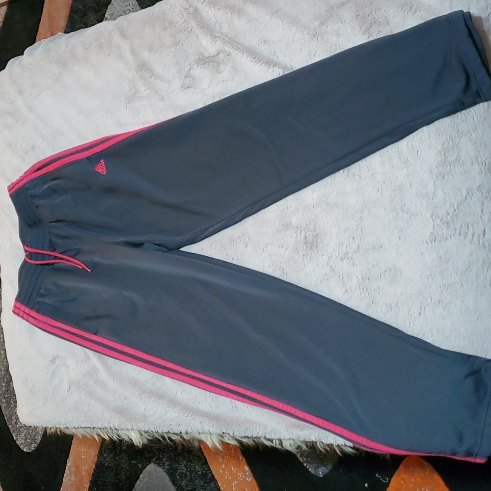 Adidas women's medium track pants Joggers